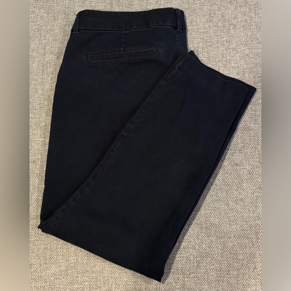 Old Navy Black Pixie Pants Size 14